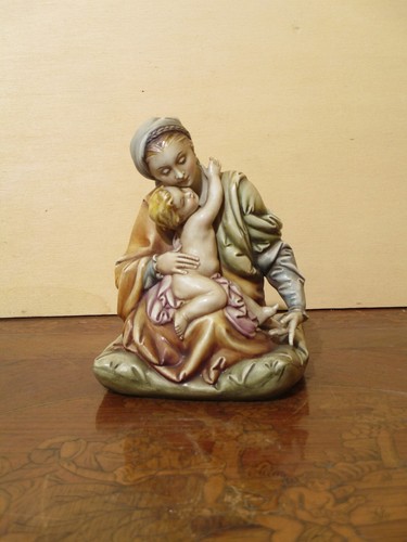 Splendida statua porcellana - statua,