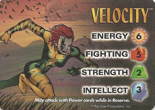 Marvel overpower velocity - overpower,