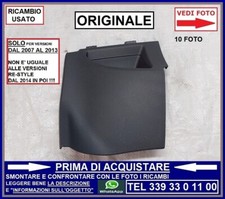PLASTICA SPORTELLO ACCESSO