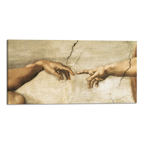 Quadro stampa tela con - stampa, su
