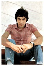 figurina cantanti Edis 1969 # 189 Junior Maggi