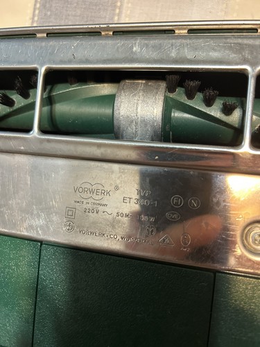 Battitappeto et340 vorwerk - battitappeto,