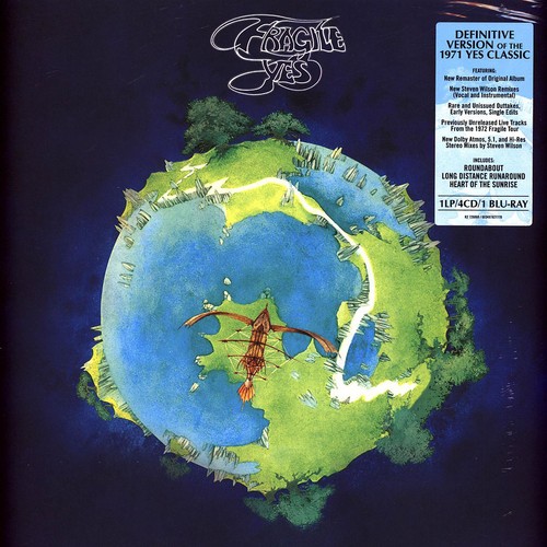 Yes fragile super deluxe - -,