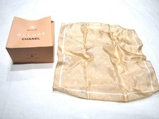 Chanel Allure pochette foulard