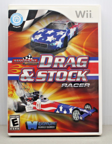 Maximum racing drag stock - maximum, racing: