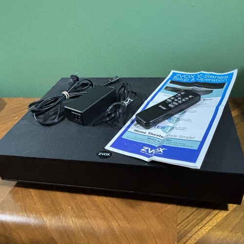 Zvox audio base 220 - audio,