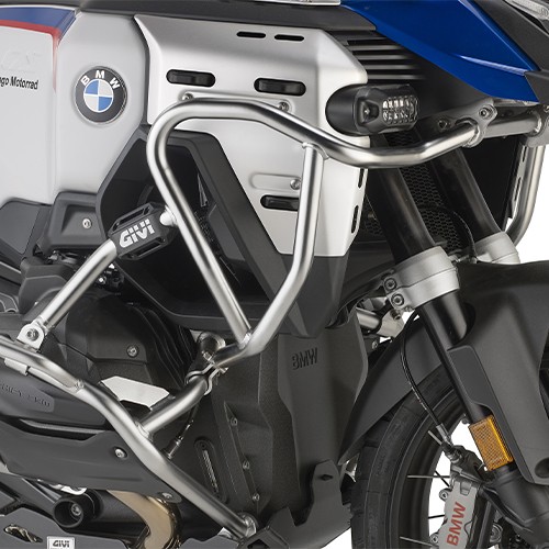 Givi tnh5146ox paramotore inox - givi,