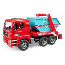 Camion container 1/16 MAN TGA