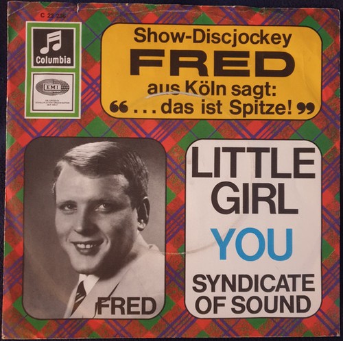 Syndicate sound little - sound,