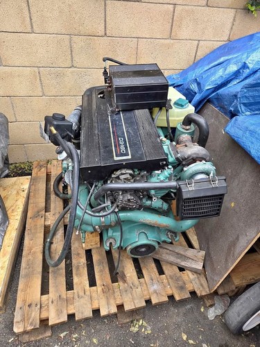 Volvo penta 190 motore - volvo,