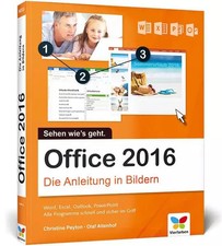 Office 2016: Die Anleitung in