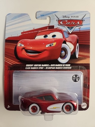 Cruisin lightning mcqueen - cruisin',