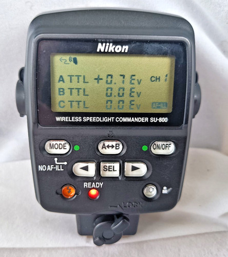 Nikon 800 wireless - nikon,