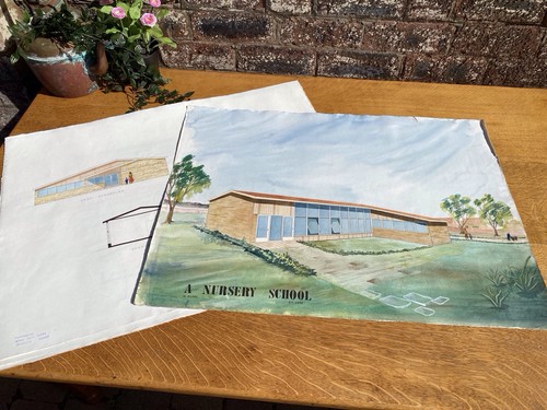 Disegni tecnici architettonici