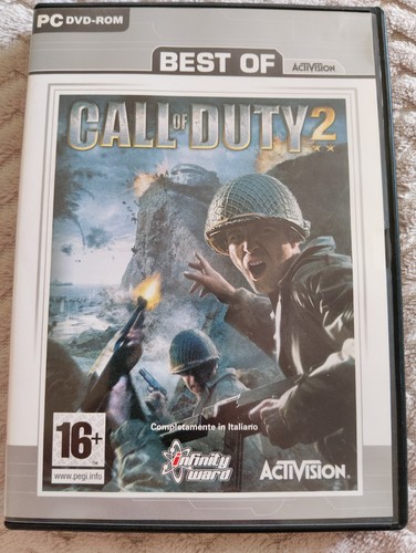 Call duty pc - call, 2