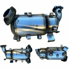 Filtro Antiparticolato DPF