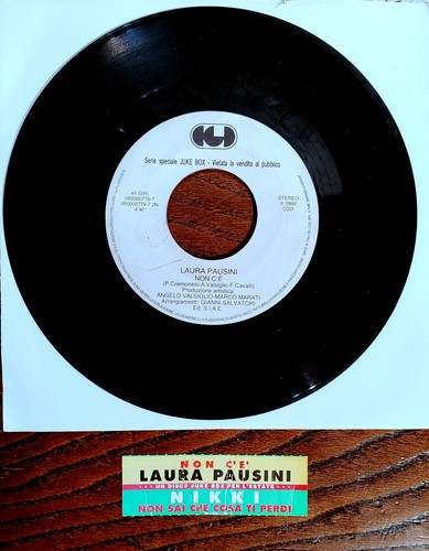 Laura pausini non rare 7 - c'e,