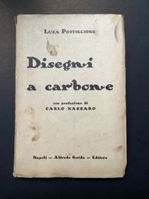 LUCA POSTIGLIONE - DISEGNI A