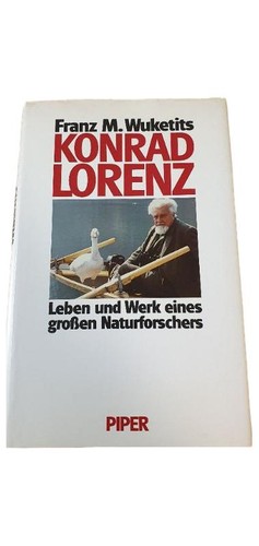 Konrad lorenz leben werk - lorenz,