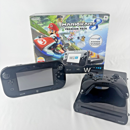 Console nintendo wii pal - nintendo,