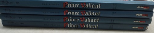Prince valiant volume - prince,