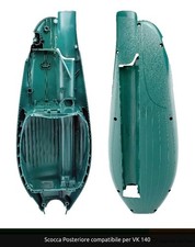 GUSCIO SCOCCA POSTERIORE X