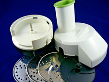 SCHNITZELWERK KS 33 Braun robot da cucina KM 32 affettatrice