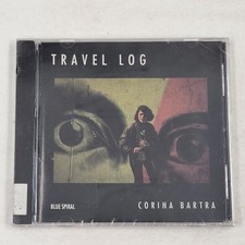 New Travel Log by Corina