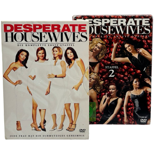 Desperate housewives - desperate,
