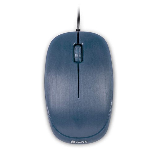 Flame blue mouse ottico - flame,
