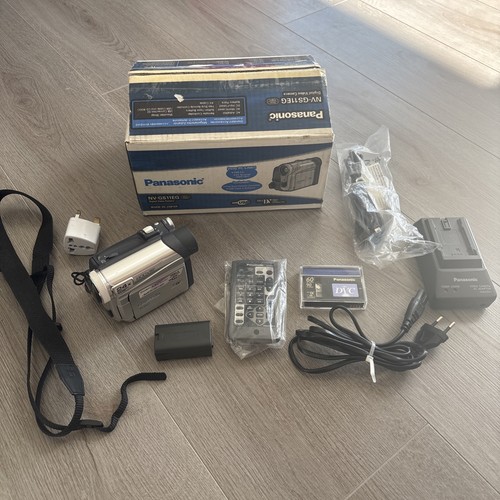 Videocamera digitale panasonic - videocamera,