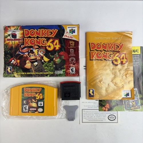 Bello donkey kong 64 - kong,
