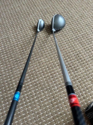 Taylormade driver set s - &,