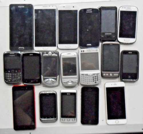 Stock cellulari - 18,