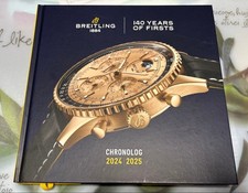 Breitling Chronolog 2024 2025