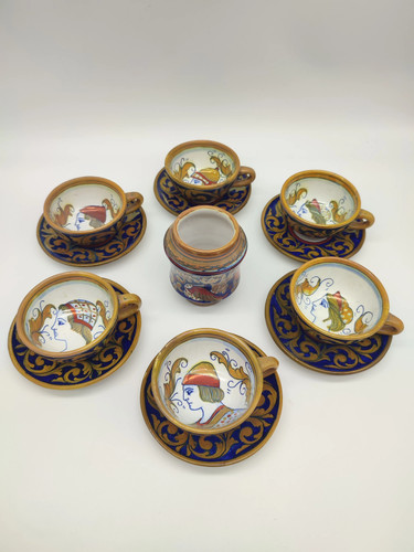 72781 set tazzine - n,