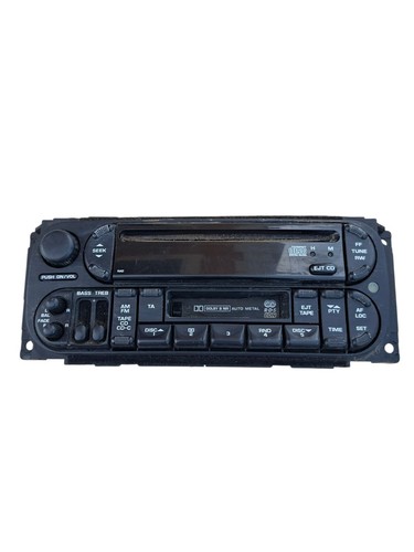 P05064385af autoradio jeep - p05064385af,