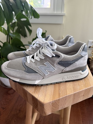New balance 998 grigio - balance,