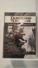 DUNGEONS & DRAGONS - Manuale del Dungeon Master 2 - Quarta Edizione