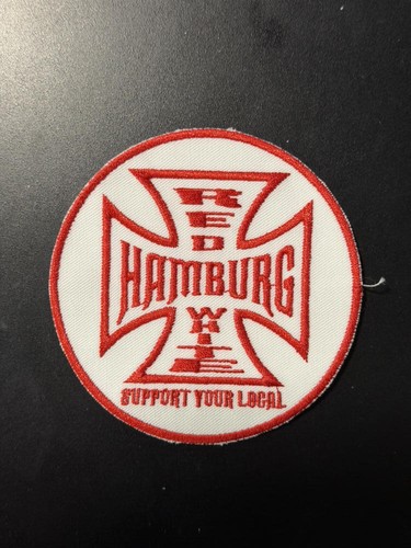 Hells angels patch - supporto, il