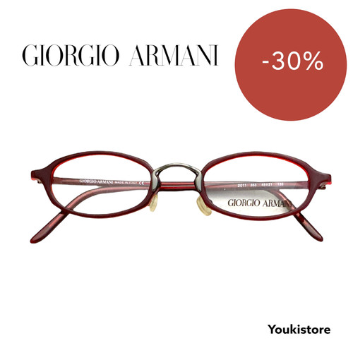 Giorgio armani occhiali - armani, da