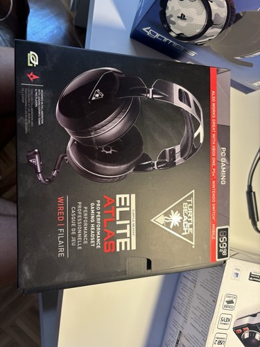 Turtle beach recon 200 - turtle, gen