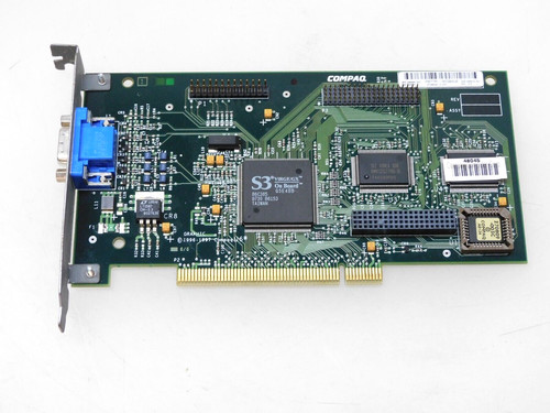 Compaq scheda video - pci, 2mb