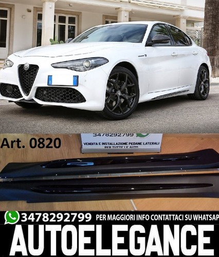 Minigonne adatto per alfa - adatto,