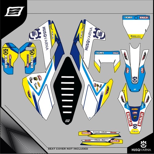 Kit grafiche adesive per - adesive,