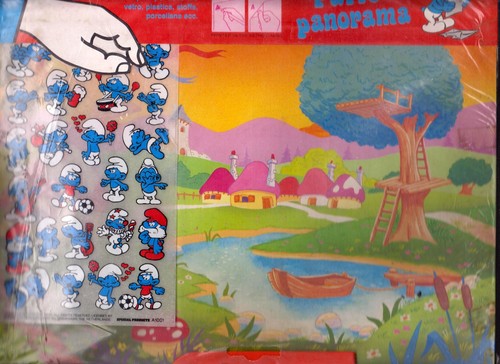 Peyo puffi trasferello - peyo,