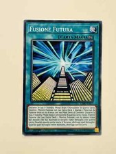 Yu-Gi-Oh! • Fusione Futura • LEDD-ITB17 • Common (1Ed) • ITA • MINT