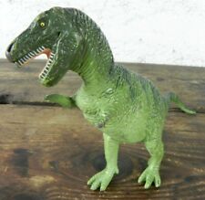 Dinosauro TIRANNOSAURO t-rex CARNEGIE vintage in di plastica 1988 safari ltd