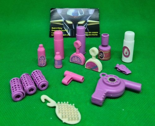 Mattel vintage accessori - -,