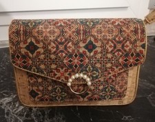 BORSA POCHETTE DUDLIN IN